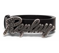 REPLAY cintura Belt W85 Black