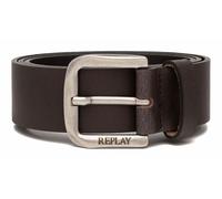 REPLAY cintura Belt W85 Black Brown