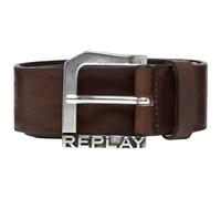REPLAY cintura Belt W90 Fade Tobacco