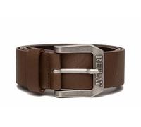 REPLAY cintura Belt W105 DK Brown Wood