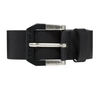 REPLAY cintura Leather Belt W100 Black