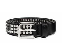 REPLAY cintura Leather Belt W80 Black