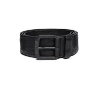 Replay - Ceinture boucle logo replay Nero - Cinture 90 Nero