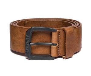 REPLAY cintura Vintage Leather Belt W100 Tan