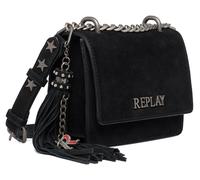 REPLAY Crossbody Bag Black