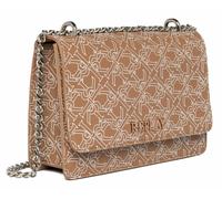 REPLAY Crossbody Bag Dirty Pale Beige