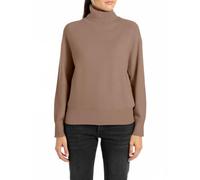 Replay Dk3304 Pullover, 618 Cammello, S Donna