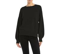 Replay Dk3901 Pullover, 098 Nero, XS Donna