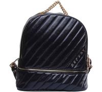 REPLAY Donna Zaino Trapuntato con Tasche IN Navy
