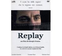 Replay (DVD + CD) (DVD) Fabrizio Croci Leandro Guerrini Yassmin Pucci