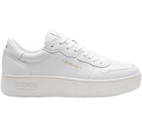 Replay Epic High M Base Block Sneaker, da Uomo, 061, Bianco, 45 EU, 061 Bianco., 45 EU