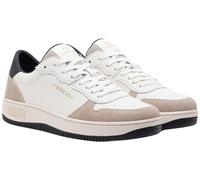 Replay Epic M Base Wall, Scarpe da Ginnastica Uomo, 352 Bianco Beige, 45 EU