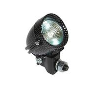 Replay - Faretto alogeno orientabile, 12 V, 20 W, colore carbonio