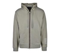 Replay - Felpa con cappuccio e zip - - Sweatshirts & Hoodies - Uomo - Verde - S