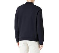 Replay Felpa da Uomo 100% cotone, Nero (Black 098), S