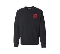 REPLAY Felpa rosso / nero Uomo REPLAY M rosso / nero
