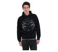 REPLAY FELPA UOMO PRINTED M