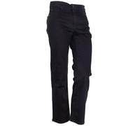 Replay Florie Jeans Stretch Cropped Regular Vita Alta Nero Straight