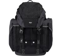 Replay Fm3752, Zaino Uomo, X048 Granite Gray + Black, L