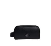 REPLAY borsa da toilette Washbag Black