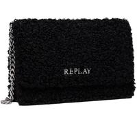 Replay Fw3000, Borsa a Donna, 0098 Nero