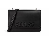 REPLAY Borsa a tracolla nero, Taglia One Size