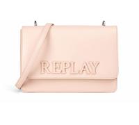 REPLAY Borsa a tracolla rosé, Taglia One Size