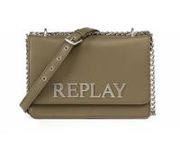 Replay Borsa a tracolla 25 cm verde