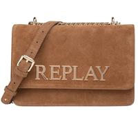 Replay Fw3000, Borsa Donna, 0236 Bronzo Brown, Taglia Unica