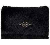 Replay Fw3000, Tracolla Donna, 0098 Nero, Mittelgroße