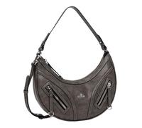 Replay Borsa a tracolla 34 cm washed black (TAS016891)