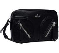 Replay Borsa a tracolla 25 cm black (TAS016896)