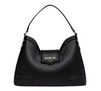 Replay Borsa a tracolla 42 cm black (TAS016918)