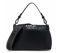 Replay Borsa a tracolla 24 cm nero