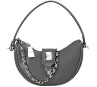Replay Fw3784, Borsetta Donna, 0028 Granite Gray, Mittelgroße