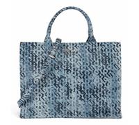 Replay Borsa shopper 40 cm marrone