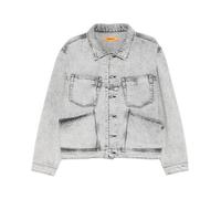 Replay - Giacche Uomo - - Jackets - Uomo - Grigio - S