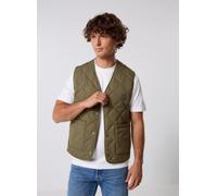 Replay - Gilet COUPE REGULAR Verde - Abbigliamento XXL Verde