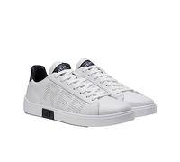 REPLAY GMZ3P .000.C0014L, Scarpe da ginnastica Uomo, Bianco (White Black 062), 41