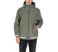 Replay Green Polyester Shell Jacket - IT48 | L
