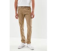 Replay - GROVER jean tapered Beige - Abbigliamento 31 X 32 Beige