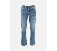 Replay - GROVER jean tapered Blu - Abbigliamento 36 X 34 Blu
