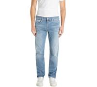 Replay Grover Jeans, 010 Light Blue, 29W x 32L Uomo