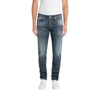 Replay Grover Original Jeans da Uomo, 009 Blu Medio., 29W x 32L