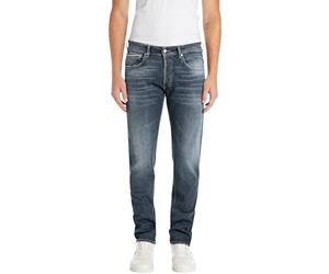 Replay Grover Original Jeans da Uomo, 009 Blu Medio., 29W x 32L