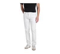 Replay - Grover Straight Fit Jeans - - Jeans - Uomo - Bianco - W30