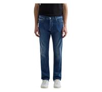 Replay - Grover Straight Jeans - - Jeans - Uomo - Blu - W32 L32