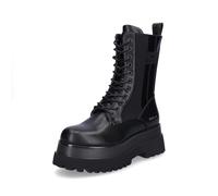 Replay Gwl72, Stivali alla Moda Donna, 003 Nero, 38 EU
