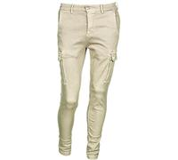 REPLAY Jaan Hyperflex 298ml Nat Bull Stretch Jeans Uomo Jeans IN Beige 30 - 36