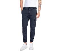 Replay Jaan Jeans, 010 Blu, 33W x 32L Uomo